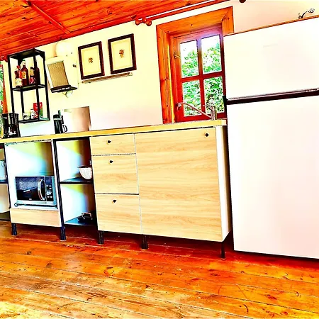 Romantic Private Cabin-3